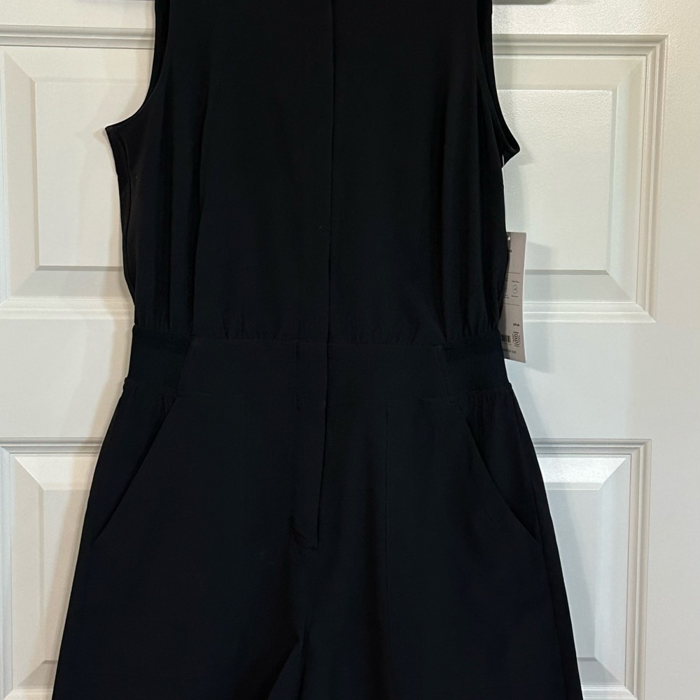 Athleta Utilitaire Brooklyn Jumpsuit